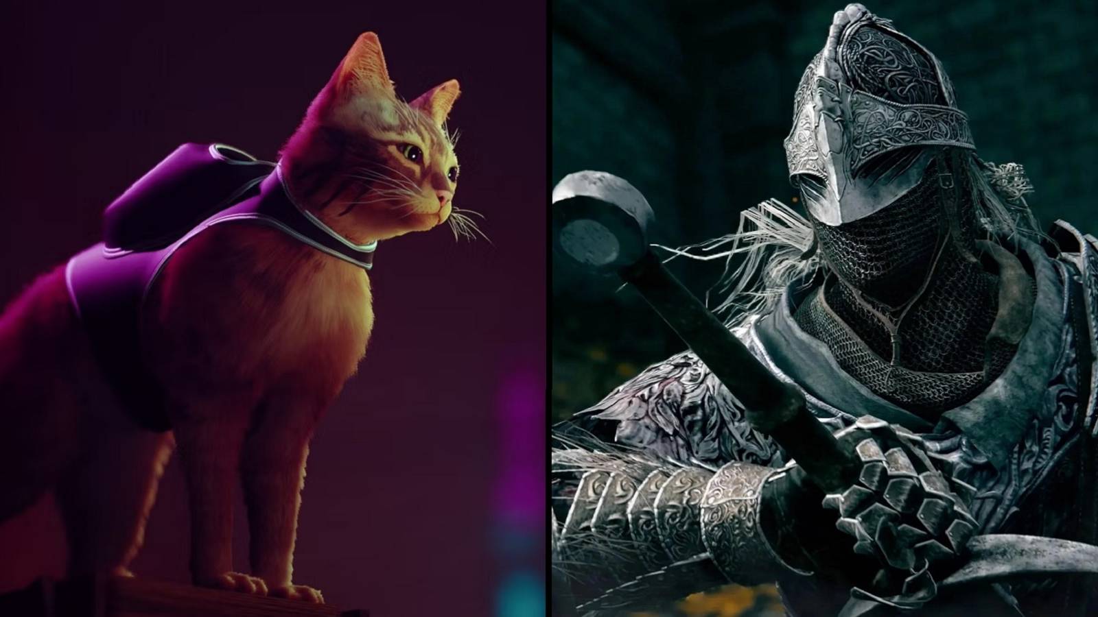 stray and elden ring