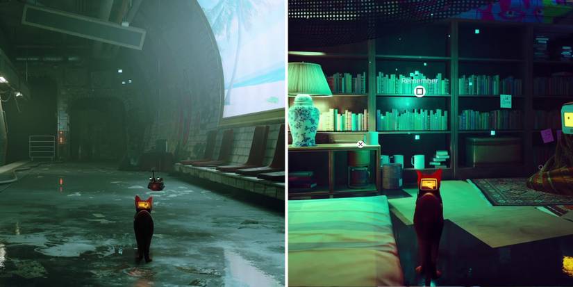 stray-chapter-10-midtown-complete-guide-01-leaving-the-station