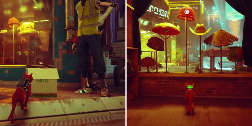 stray-chapter-10-midtown-complete-guide-06-steal-workers-hat