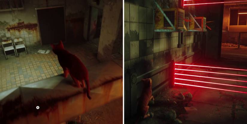 stray-chapter-11-jail-complete-guide-07-avoid-the-red-lasers