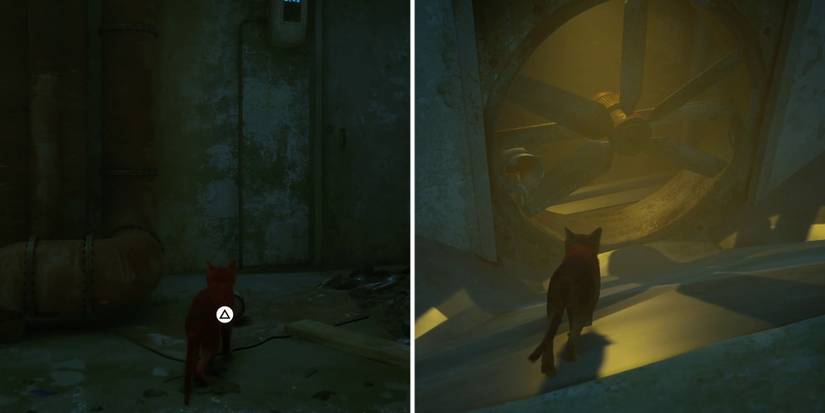 stray-chapter-2-dead-city-complete-guide-03-stopping-fan-with-bucket