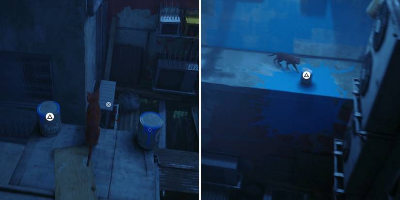 stray-chapter-2-dead-city-complete-guide-04-pushing-paint-cans