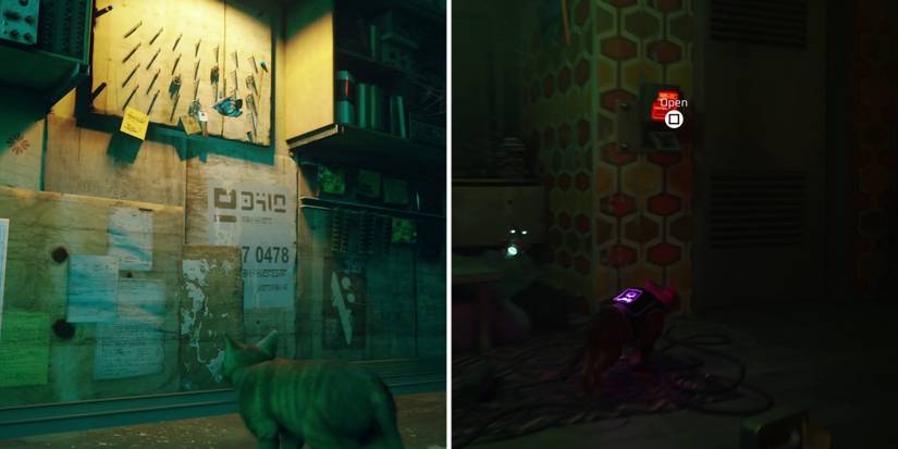 stray-chapter-3-the-flat-complete-guide-05-flat-key