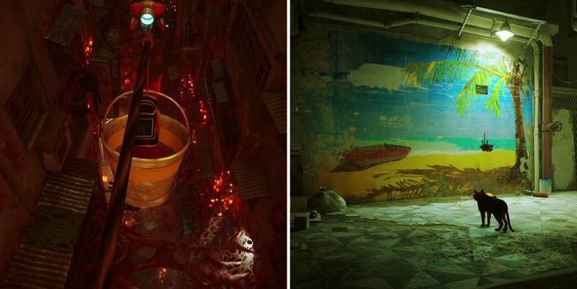 stray-chapter-3-the-flat-complete-guide-07-bucket-ride-first-memory