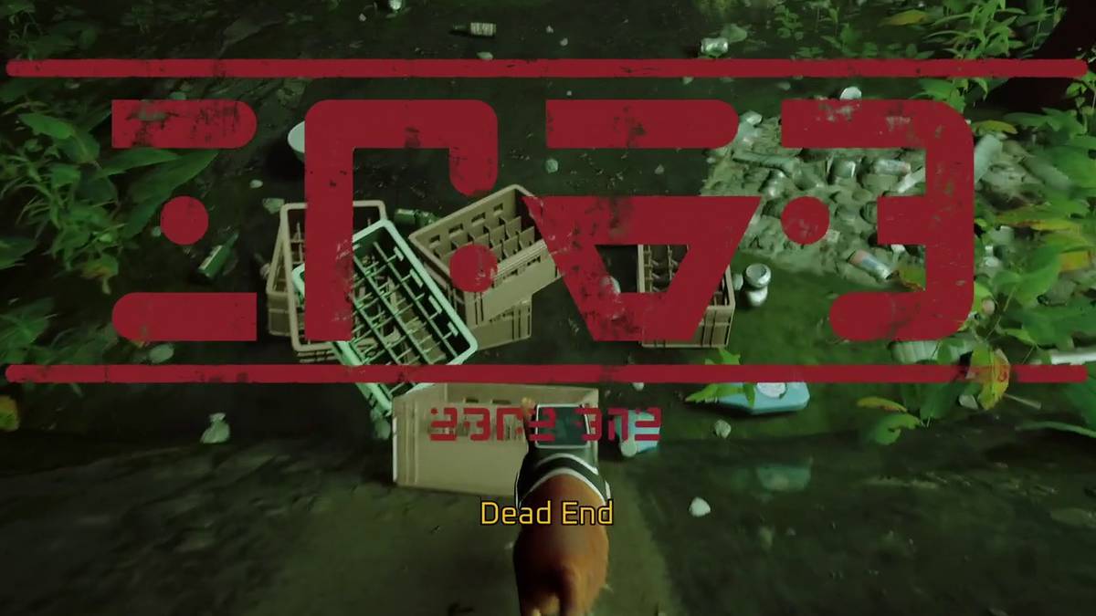 The seventh chapter of Stray, Dead End