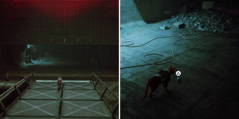 stray-chapter-8-the-sewers-complete-guide-09-escape-to-antvillage