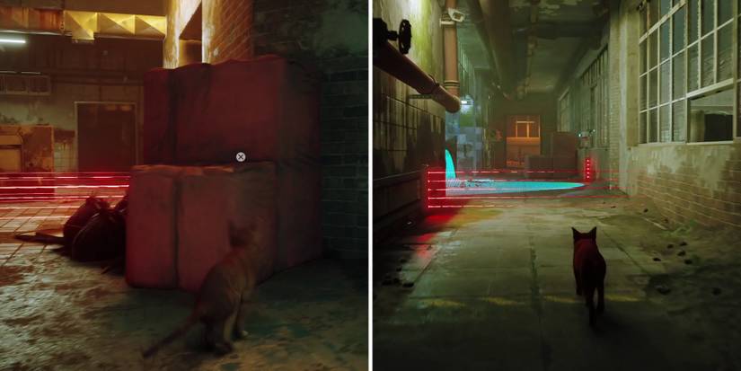 stray-how-to-break-out-of-prison-08-dodging-red-lasers