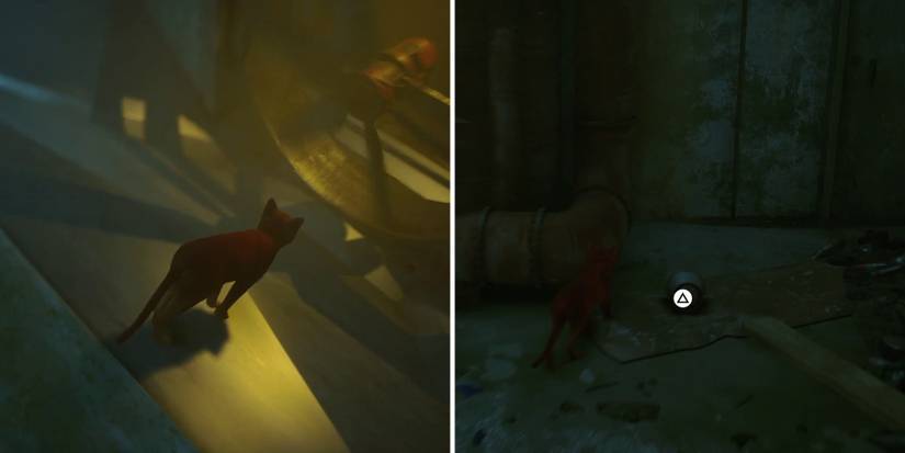 stray-how-to-stop-the-fan-01-fan-and-bucket