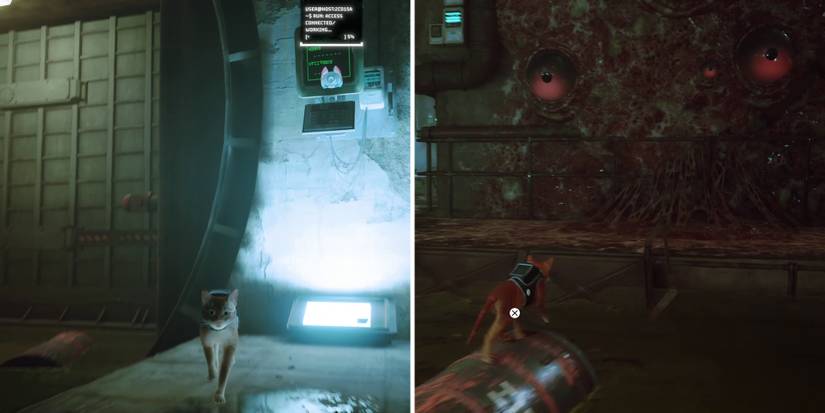 stray-how-to-unlock-the-pacifist-trophy-04-second-choke-point