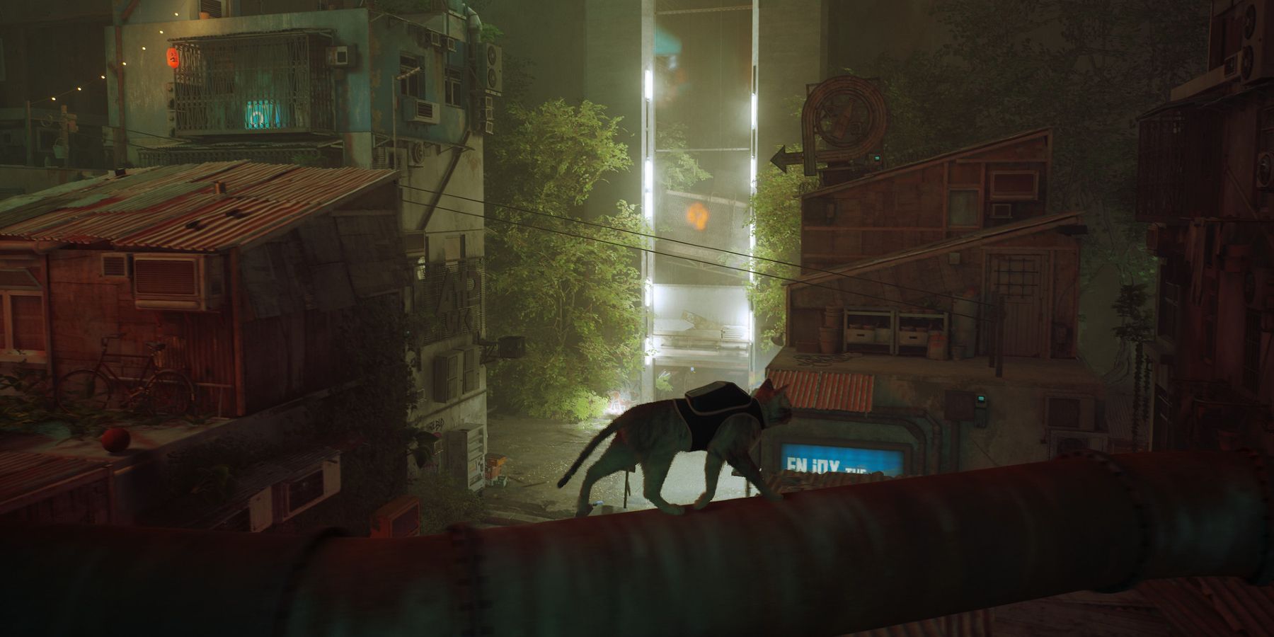 PC players are lapping up cat adventure Stray on Steam, despite