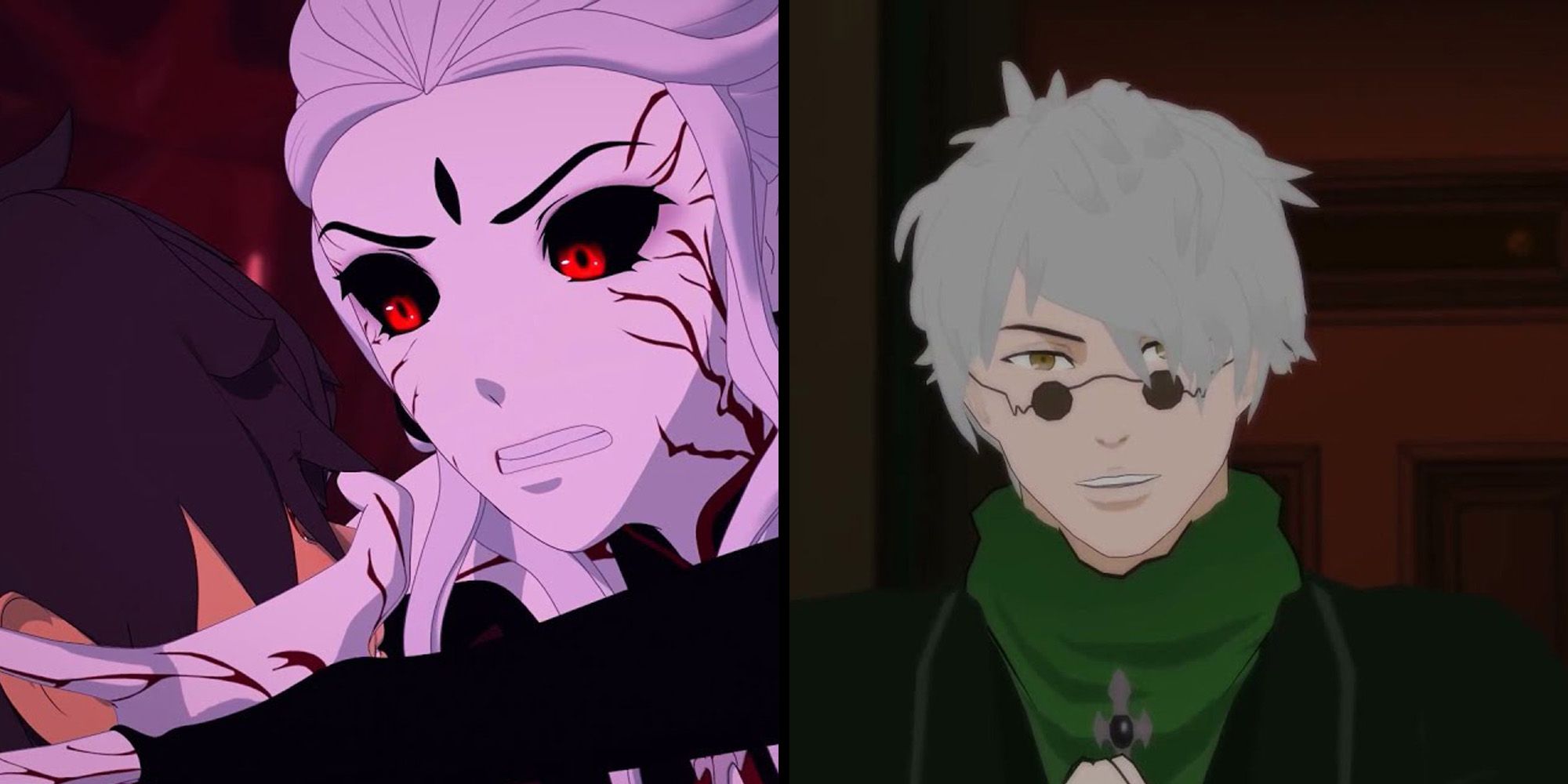 Strongest being from the Holy Shonen Trinity that Team RWBY can