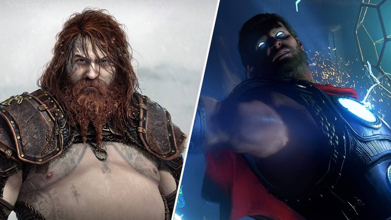 strongest video game thor featured image