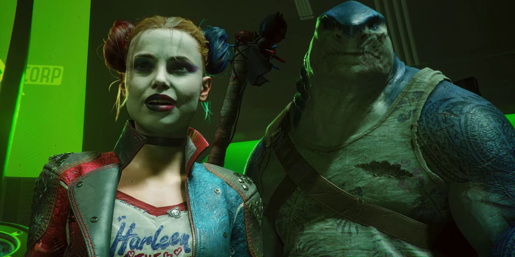 Is Suicide Squad: Kill the Justice League set in the Arkhamverse?