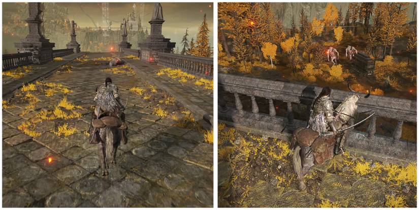 summoning Torrent as the Spirit Horse in elden ring