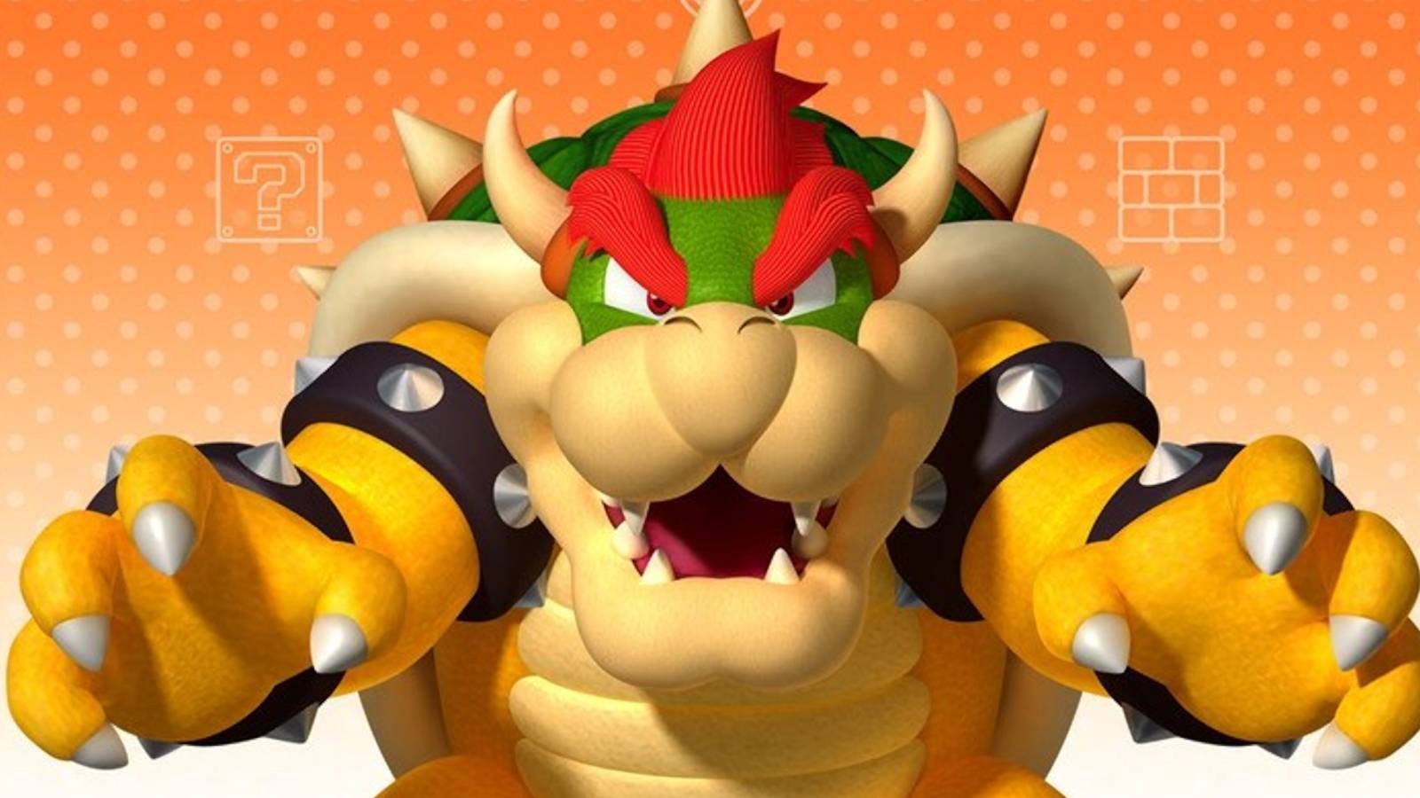 3d modern bowser