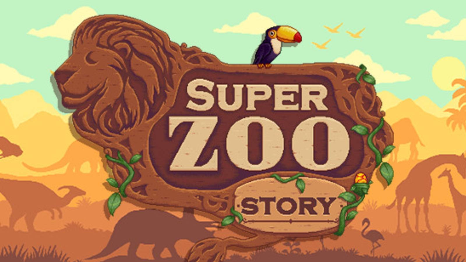 super-zoo-story