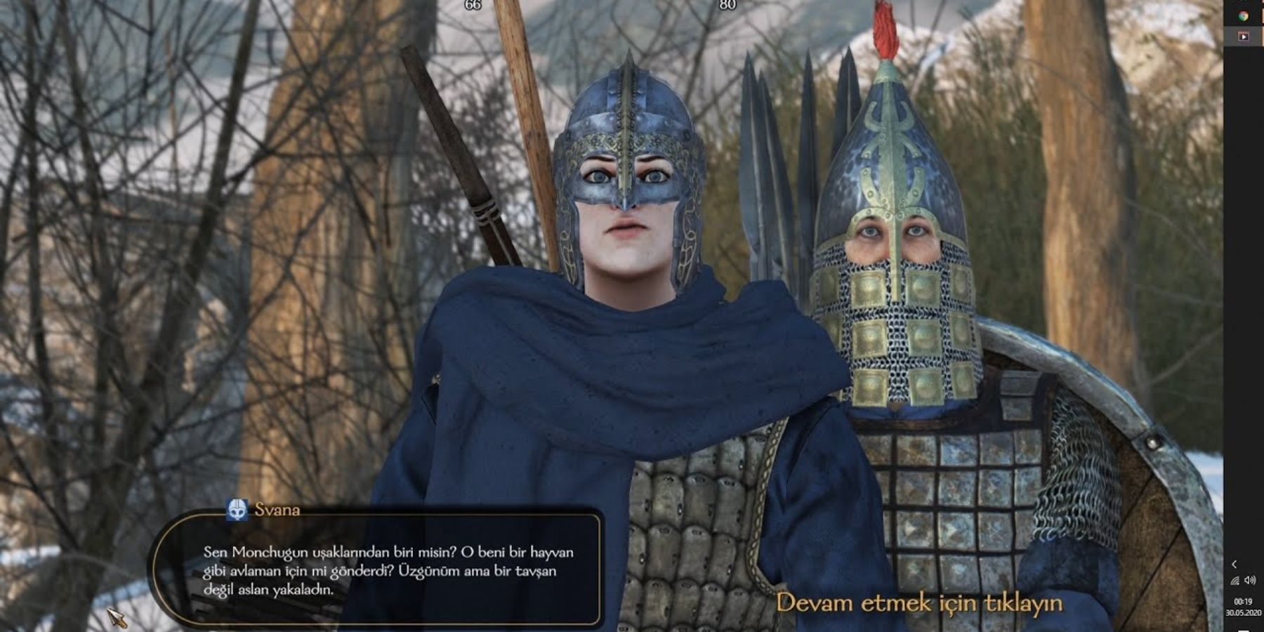 svana in bannerlord