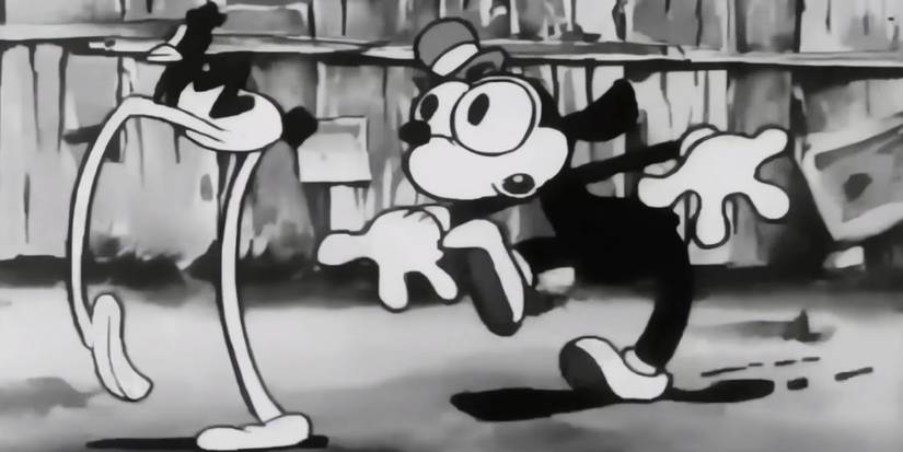 swing you sinners animation