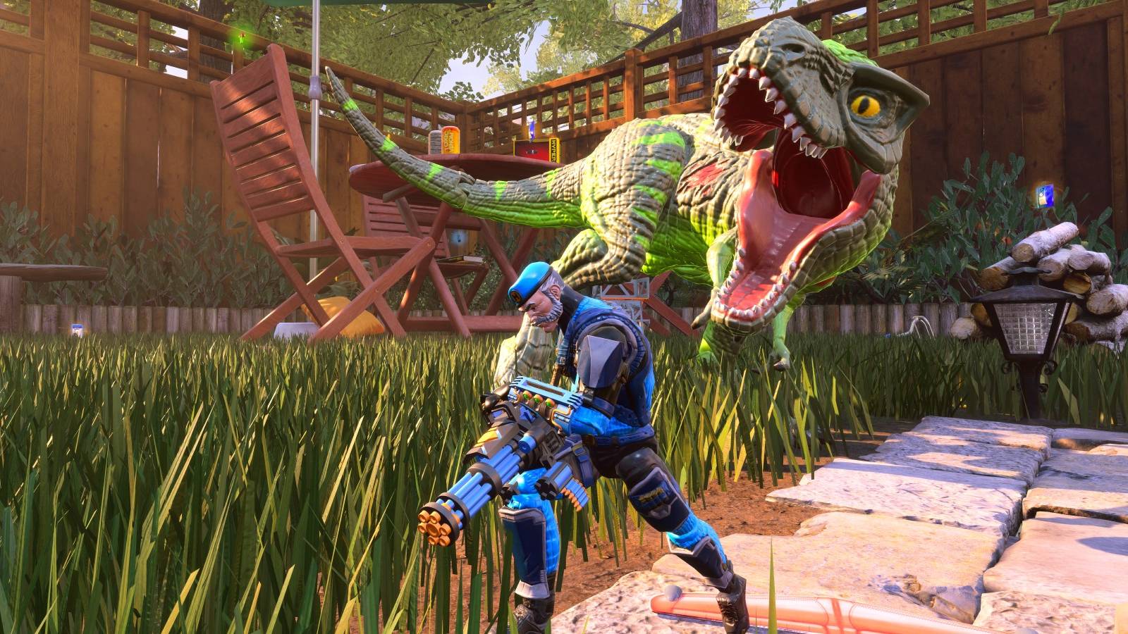 hypercharge-screenshot-t-rex