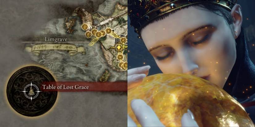 table of lost grace and rennala in elden ring
