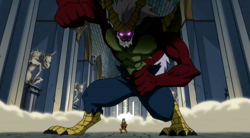 take over magic fairy tail