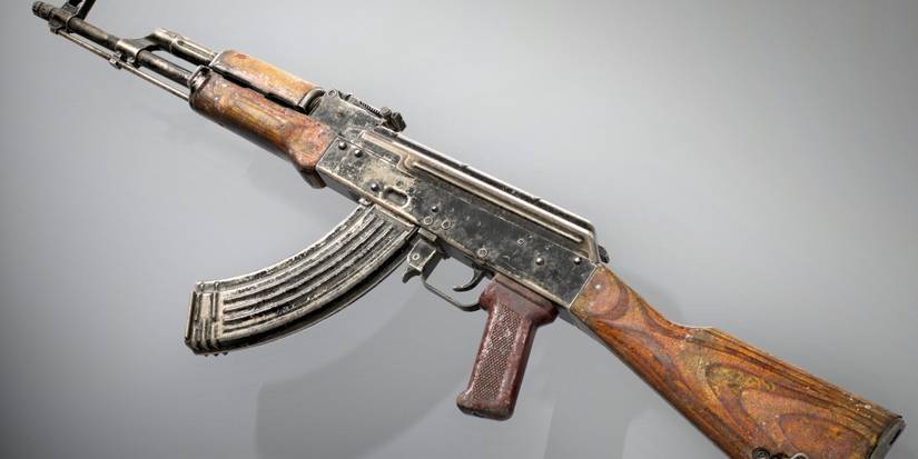 AKM in Tarkov