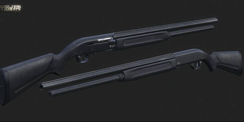MP-153 in Tarkov