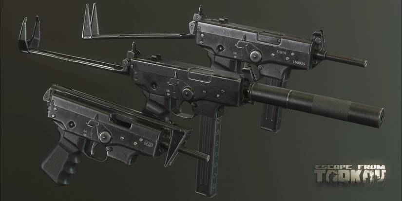 PP-91 in Tarkov