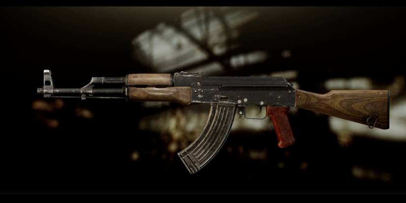 VPO-209 in Tarkov