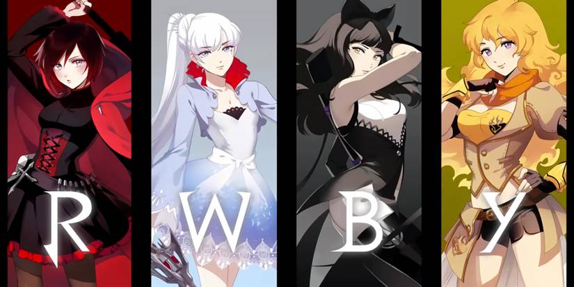 team rwby