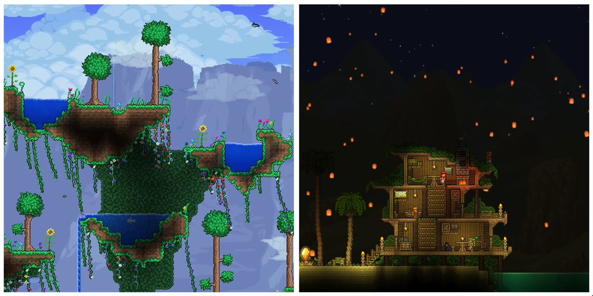 Echo chamber terraria