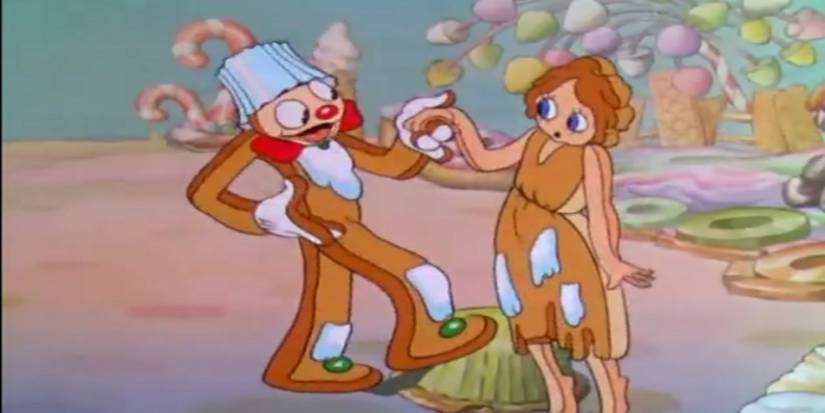 the cookie carnival animation