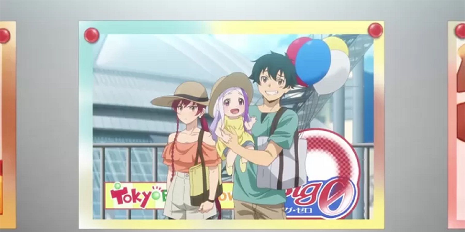 The Devil Is a Part-Timer! Season 2 Episode 2 recap-The Devil and