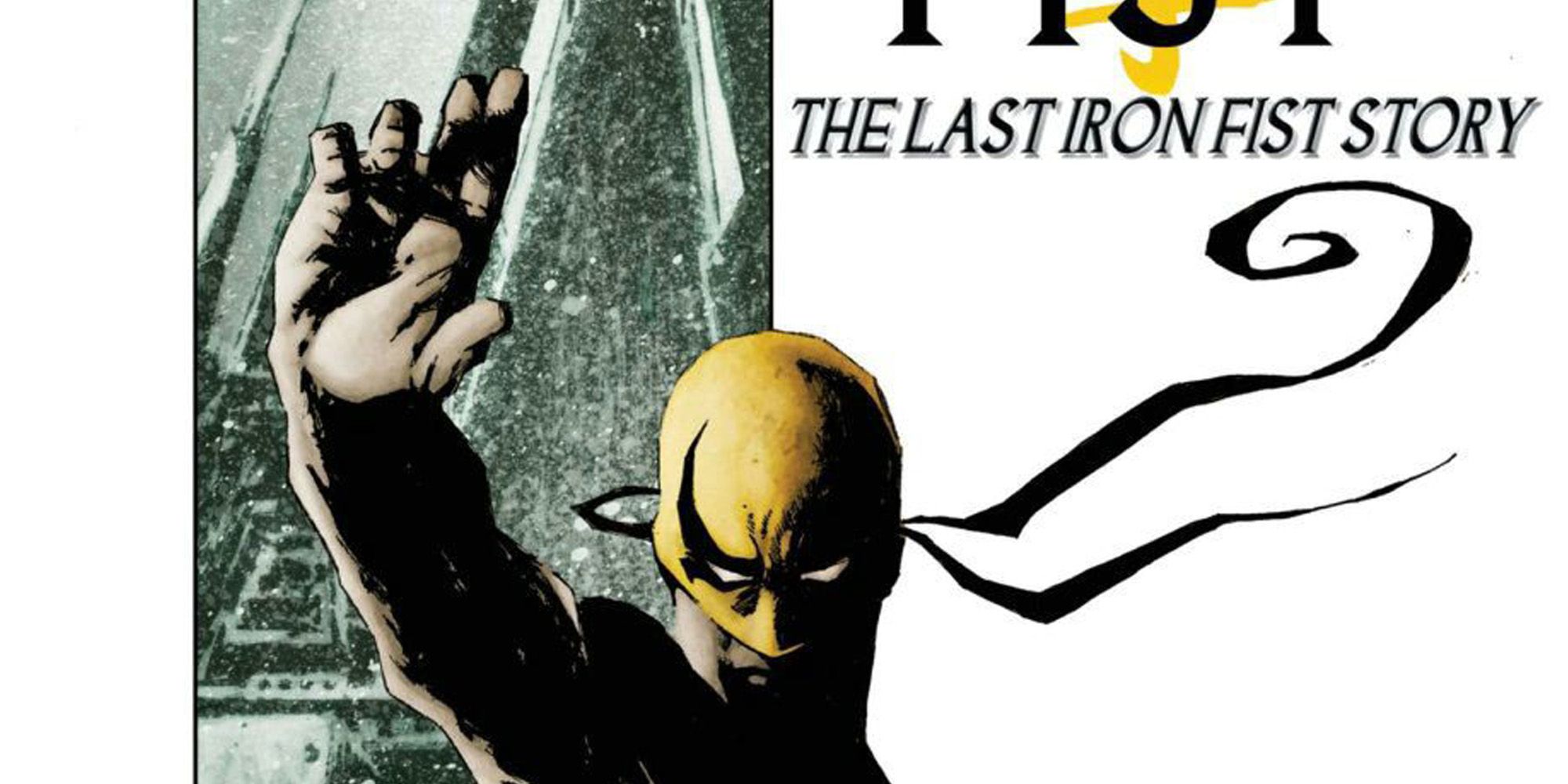 iron fist marvel