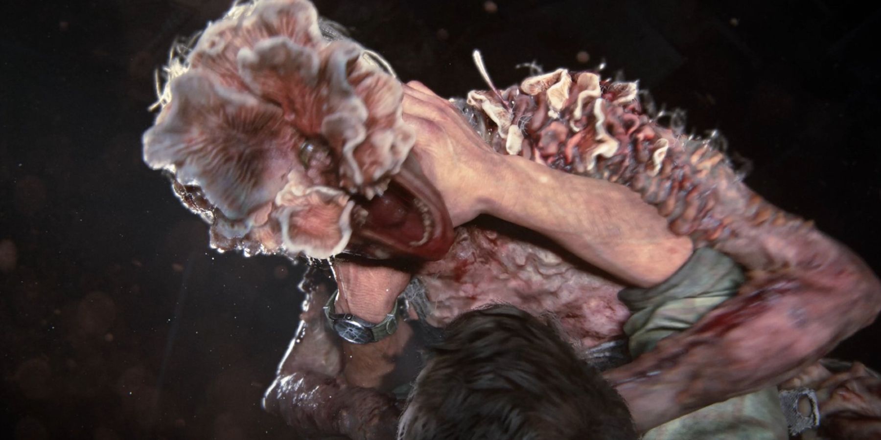 The Last of Us' Clickers Explained