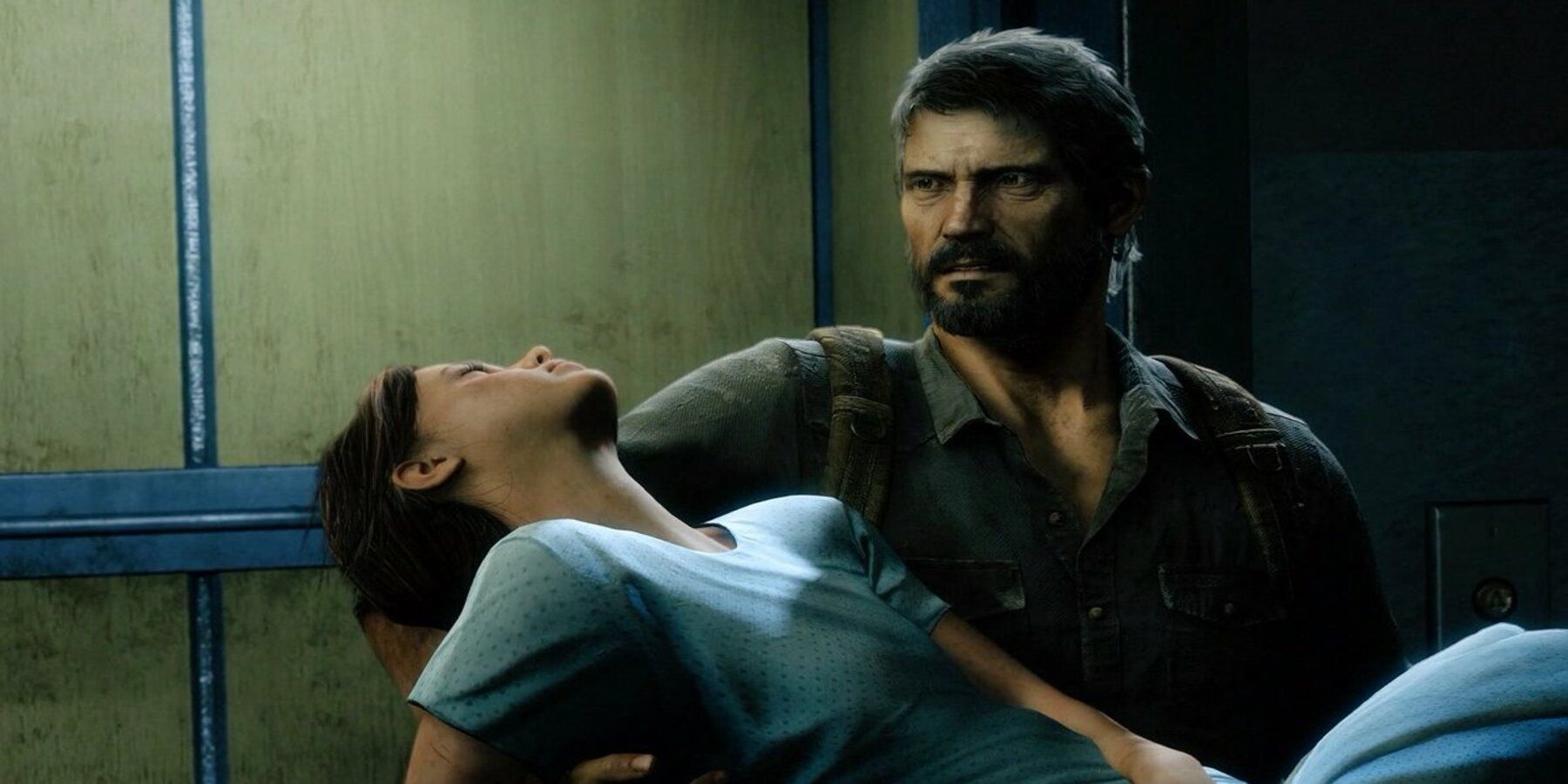 Joel Saves Ellie from the Fireflies / Full Ending - The Last Of Us