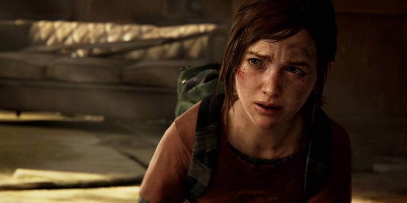 the last of us part 1 ellie screenshot