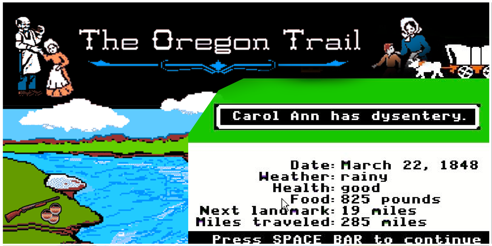 the-oregon-trail