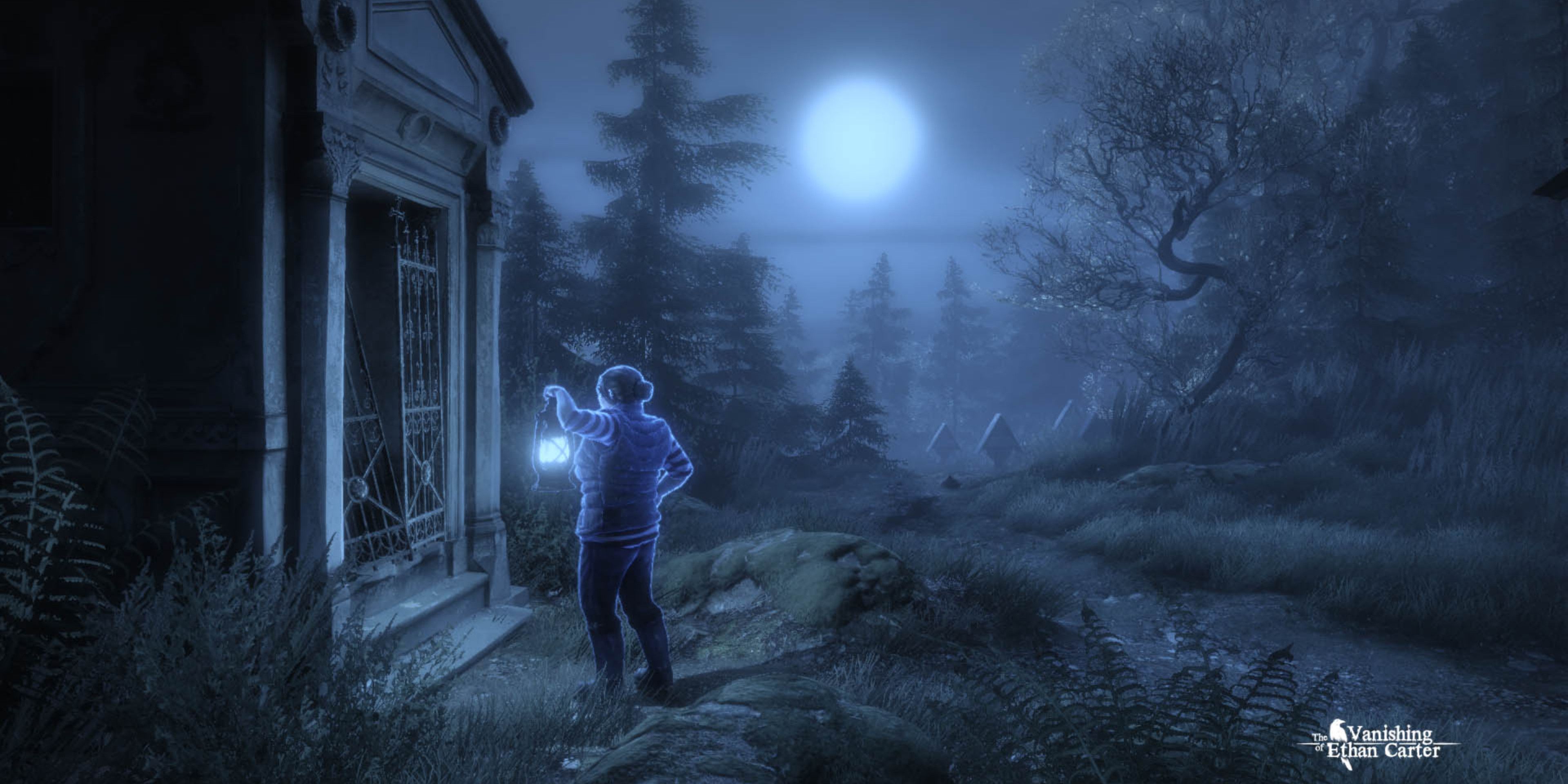 the vanishing of ethan carter paul's vision of a murder
