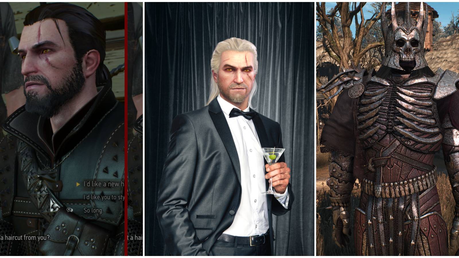 the witcher 3 ambitious mods