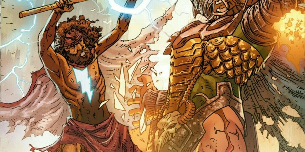 Shazam! Fury Of The Gods: Facts About The Wizard From The DC Comics