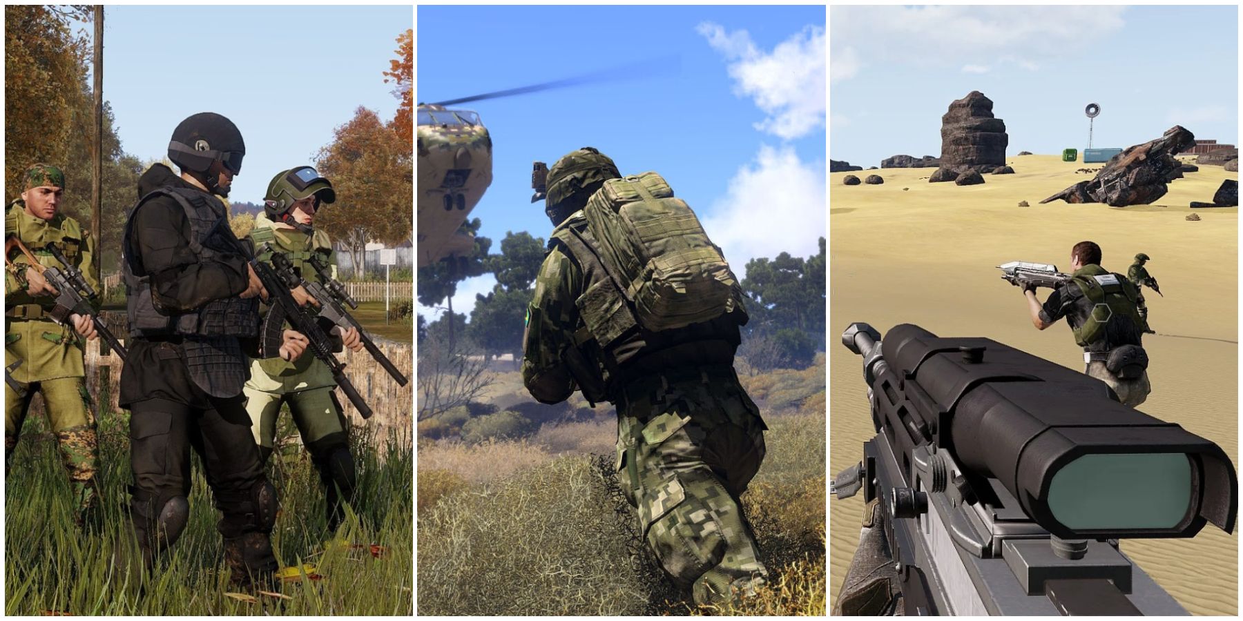 This Arma 3 Mod Won Its Creators $217,000 - GameSpot