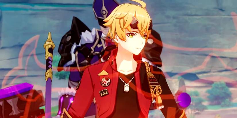 thoma in genshin impact