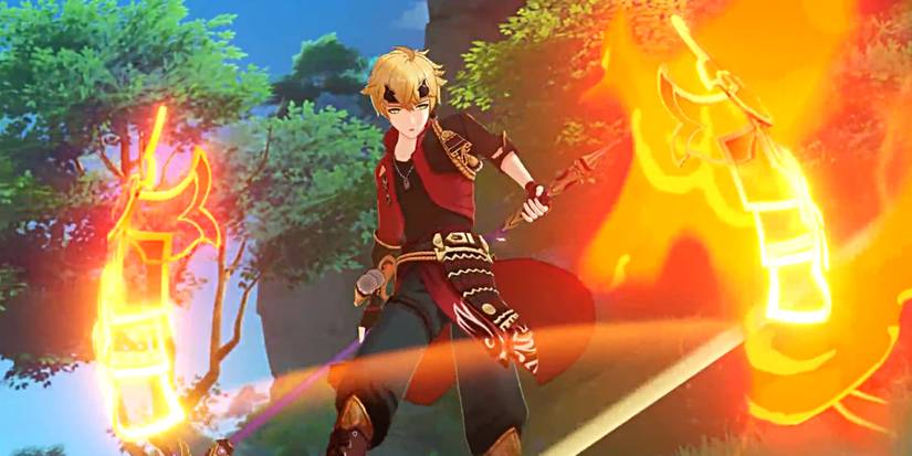 thoma's shield in genshin impact