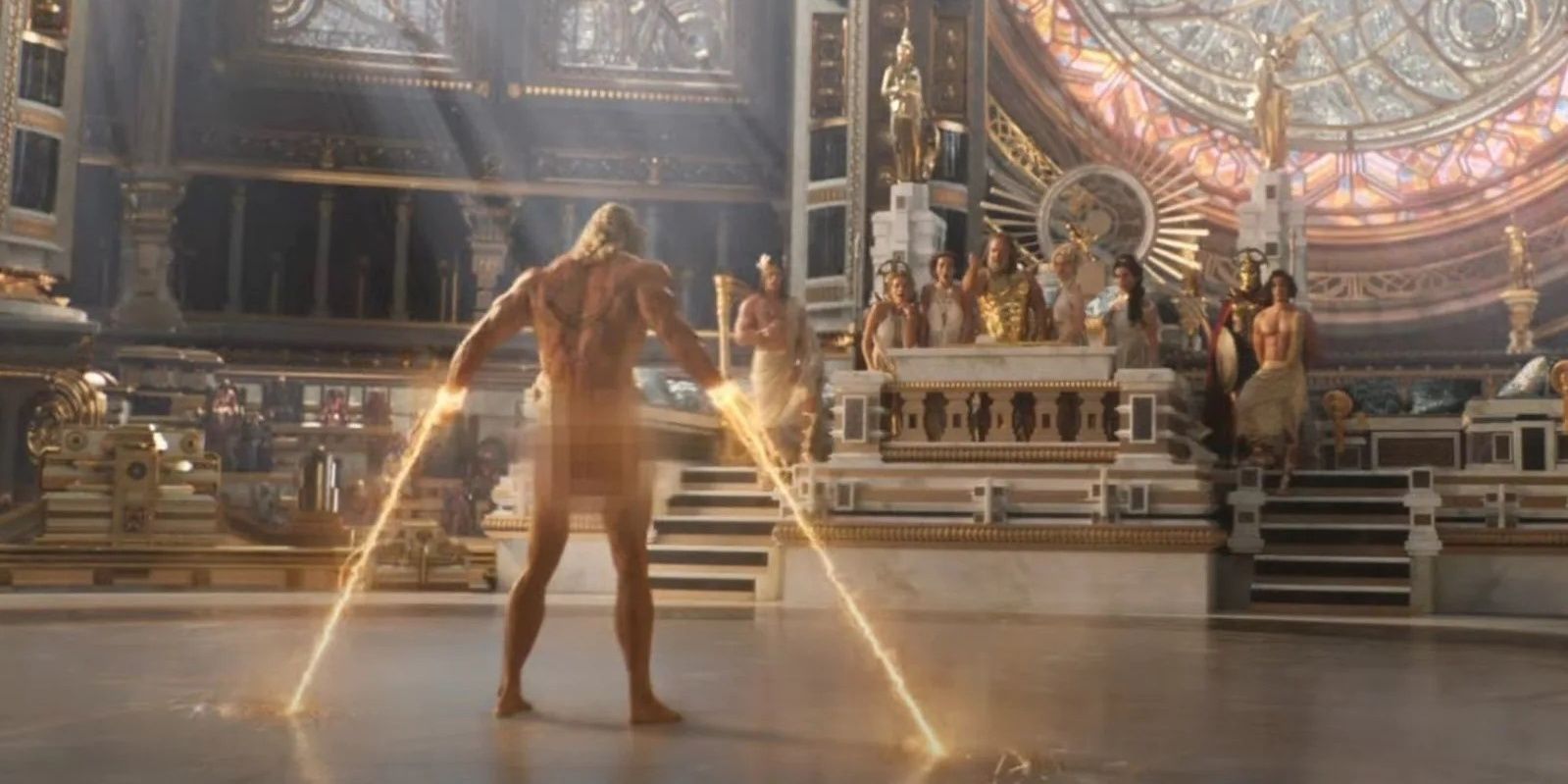 thor naked because of zeus flick