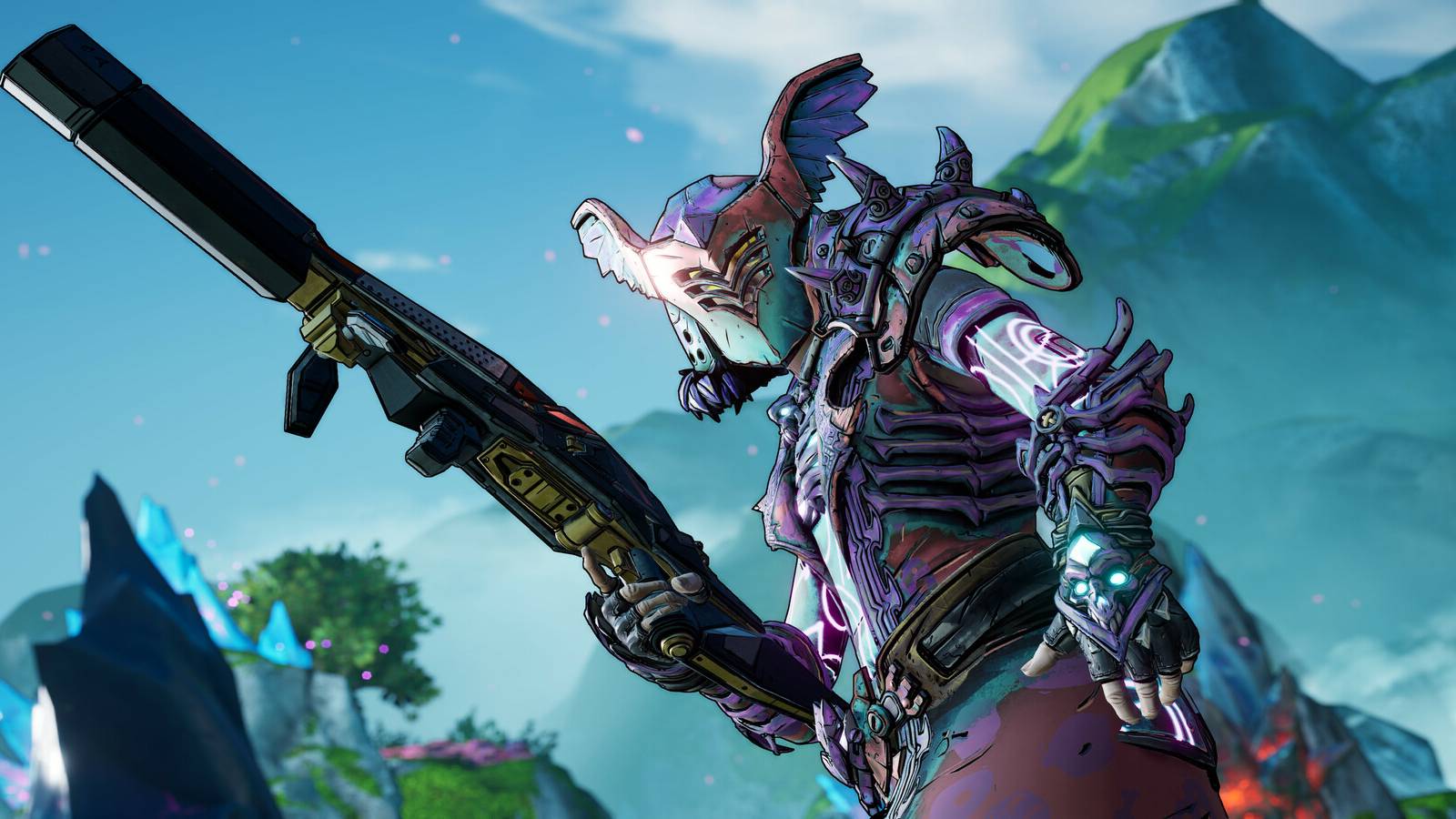 tiny-tinas-wonderlands-character-holds-up-gun