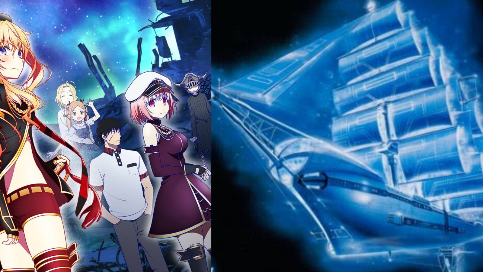 title image Odin Photon Sailor Starlight Val X Love