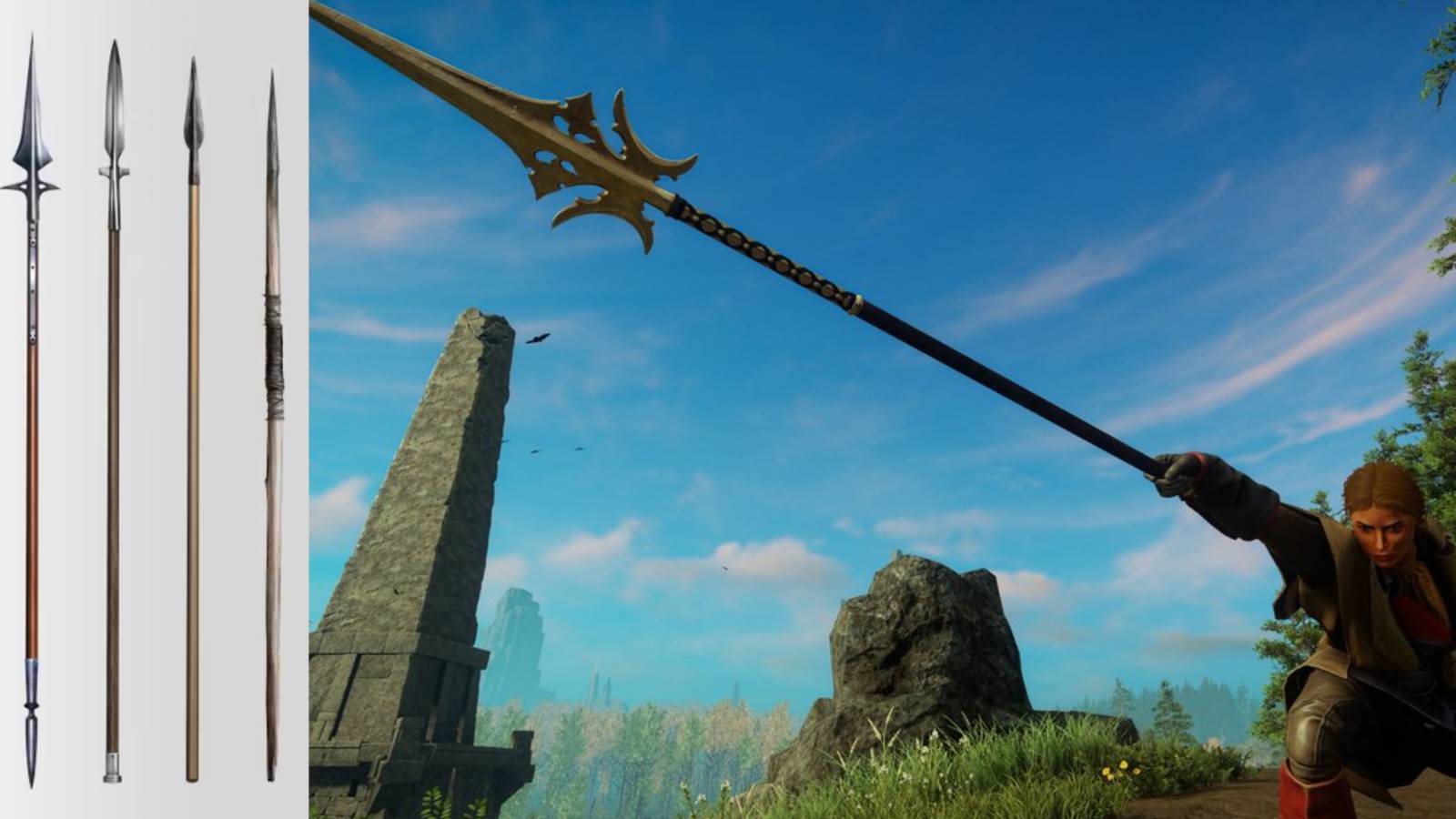 title image best spear build 