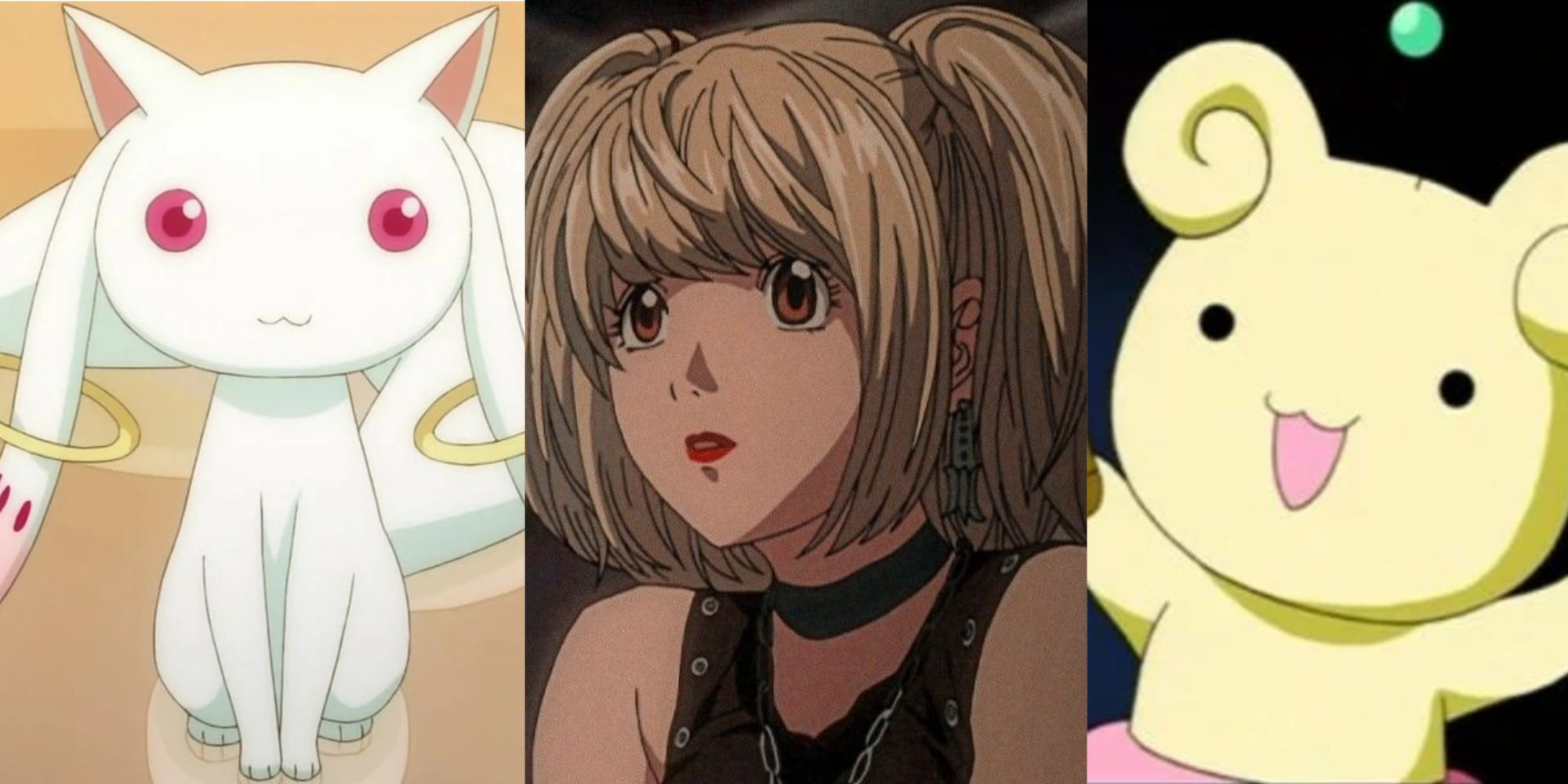 6 Adorable Anime Characters That Are Pure Evil