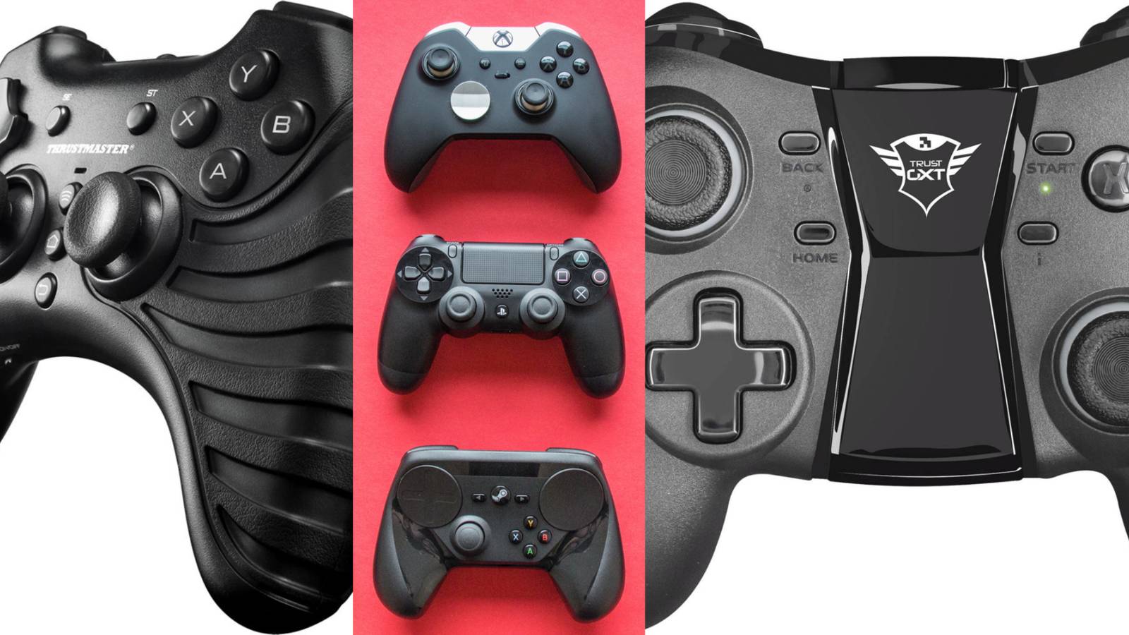 How To Connect A Game Controller To Your PC